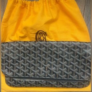Goyard Sainte Marie Soft Clutch